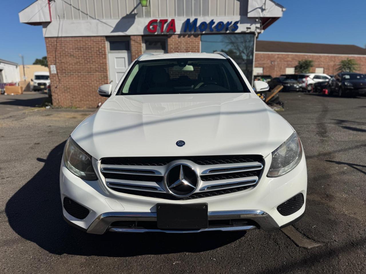 Mercedes-Benz GLC RWD 4dr GLC 300 2016