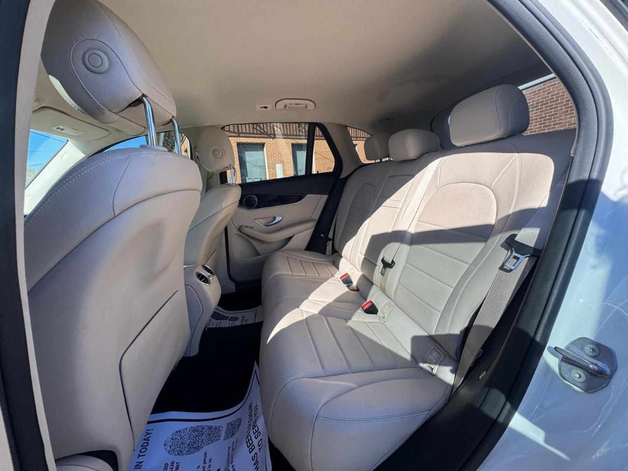 Mercedes-Benz GLC RWD 4dr GLC 300 2016