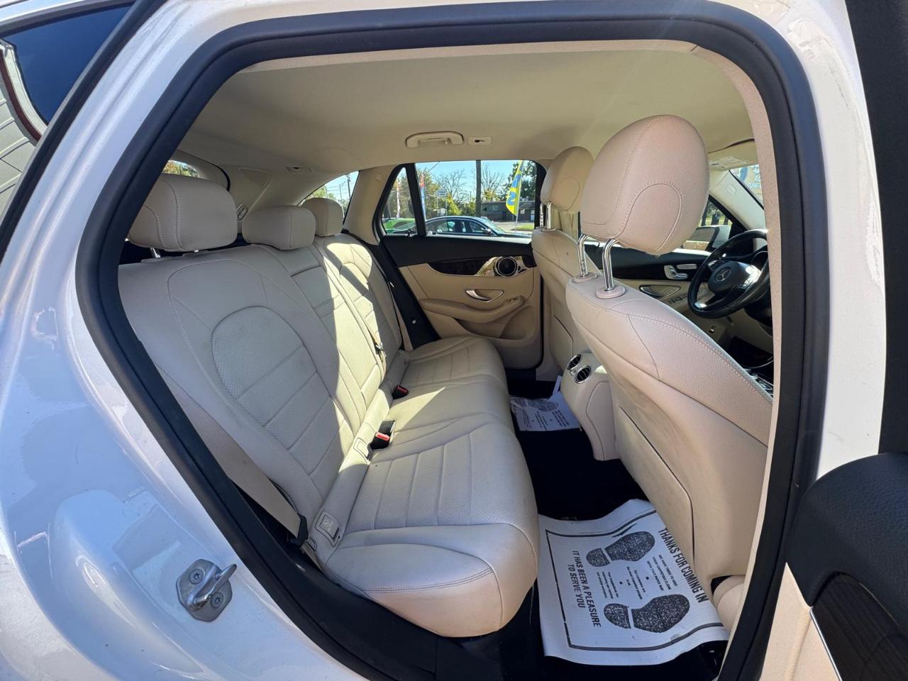 Mercedes-Benz GLC RWD 4dr GLC 300 2016