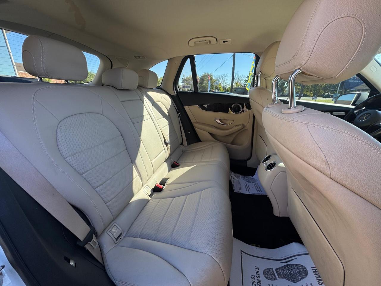 Mercedes-Benz GLC RWD 4dr GLC 300 2016