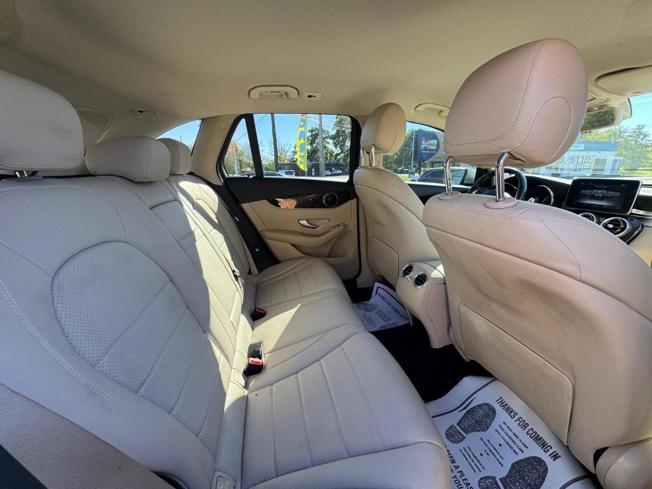 Mercedes-Benz GLC RWD 4dr GLC 300 2016