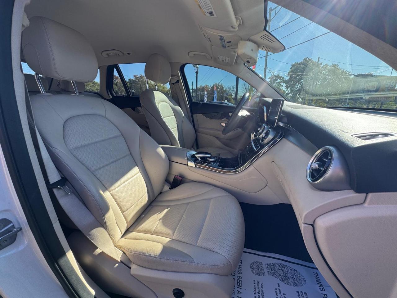 Mercedes-Benz GLC RWD 4dr GLC 300 2016