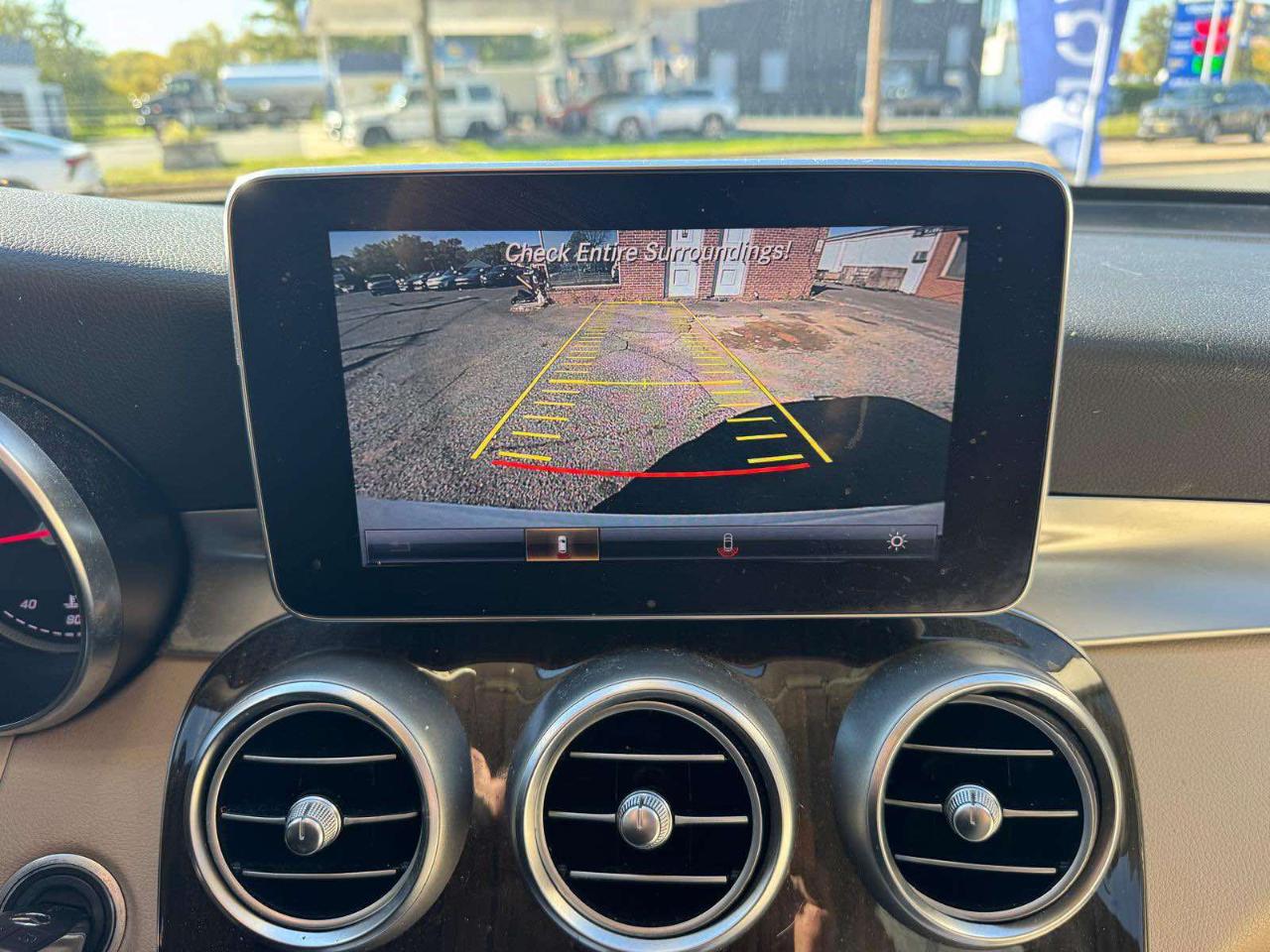 Mercedes-Benz GLC RWD 4dr GLC 300 2016