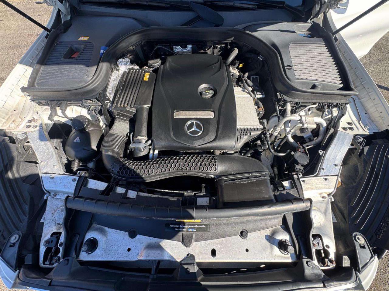 Mercedes-Benz GLC RWD 4dr GLC 300 2016