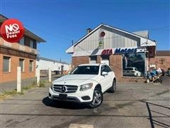 2016 Mercedes-Benz GLC 