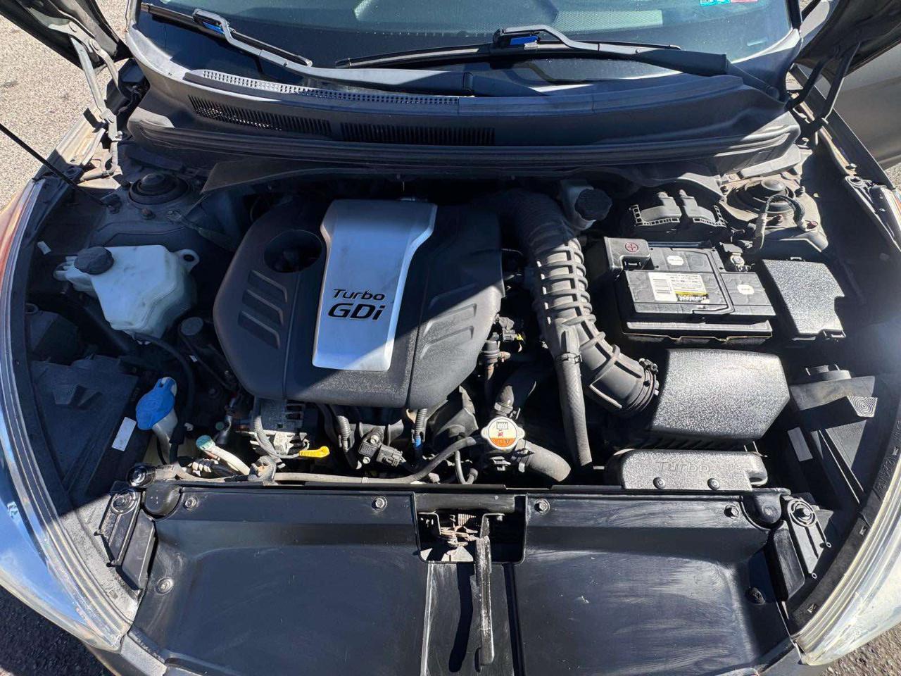 Hyundai Veloster 3dr Cpe Auto Turbo w/Black Int 2013