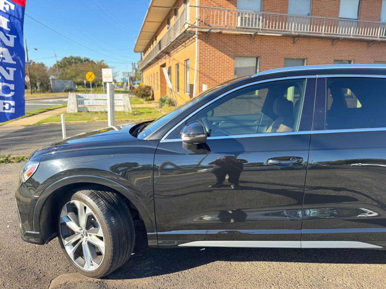 Audi Q3 S line Premium Plus 45 TFSI quattro 2020