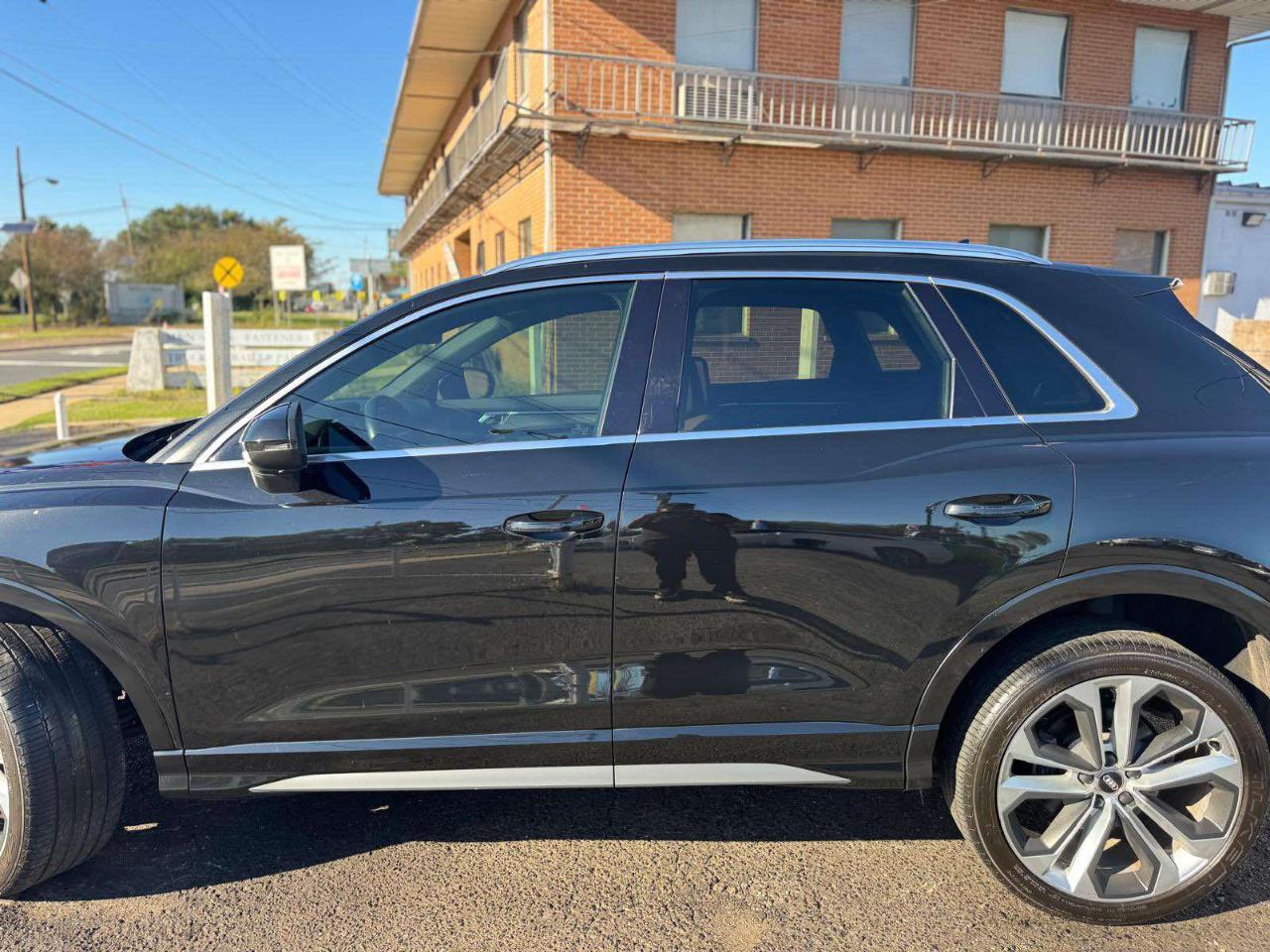Audi Q3 S line Premium Plus 45 TFSI quattro 2020