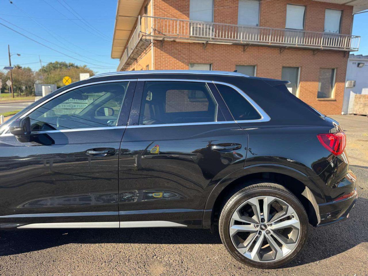 Audi Q3 S line Premium Plus 45 TFSI quattro 2020