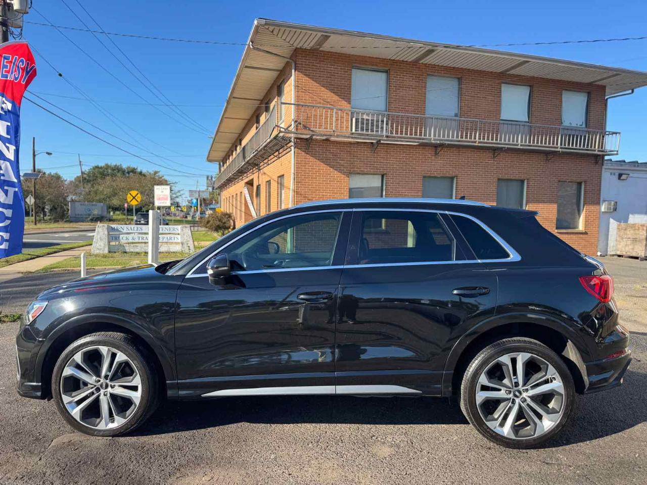 Audi Q3 S line Premium Plus 45 TFSI quattro 2020