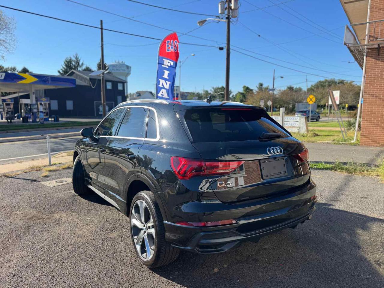 Audi Q3 S line Premium Plus 45 TFSI quattro 2020