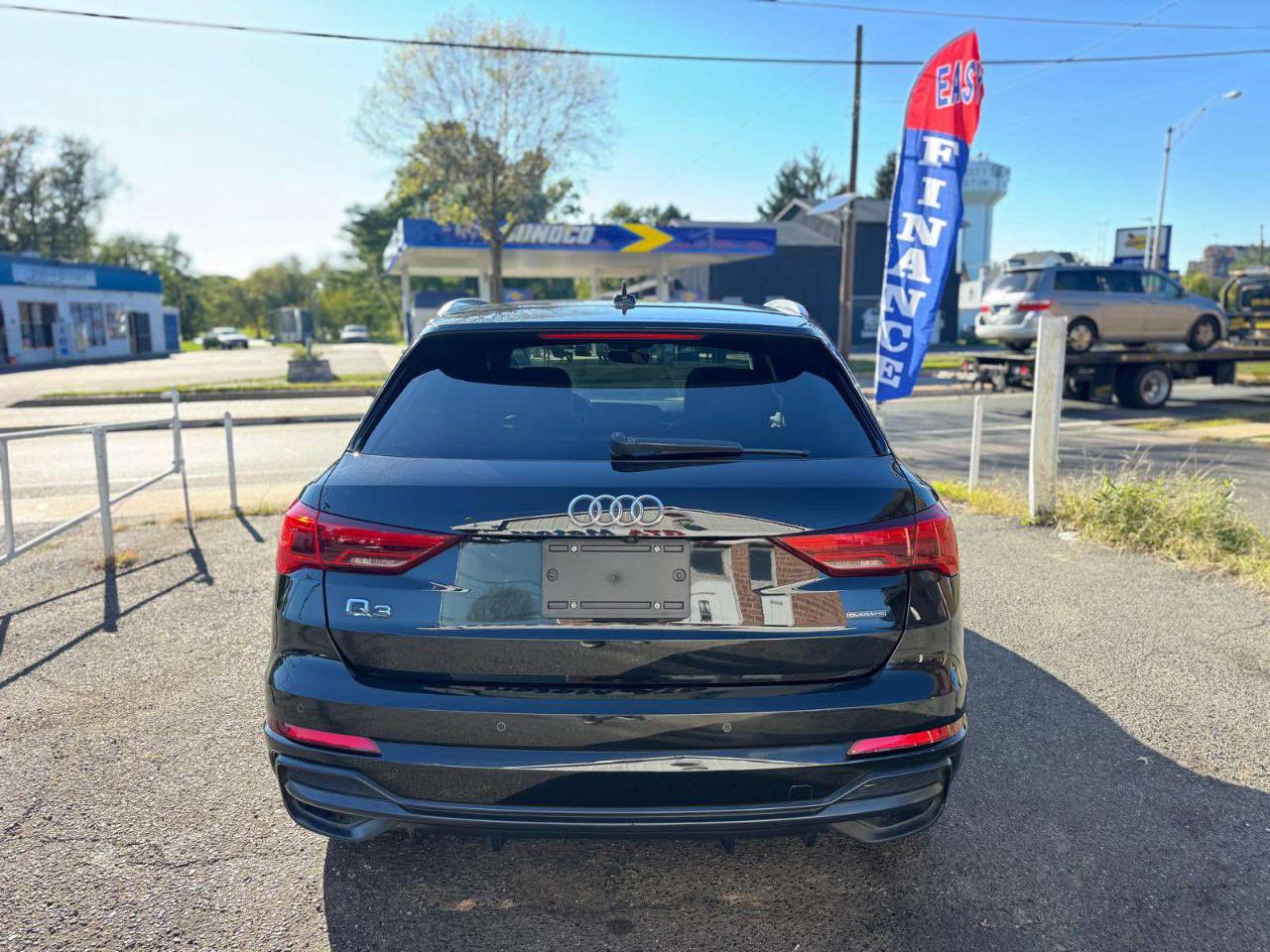 Audi Q3 S line Premium Plus 45 TFSI quattro 2020
