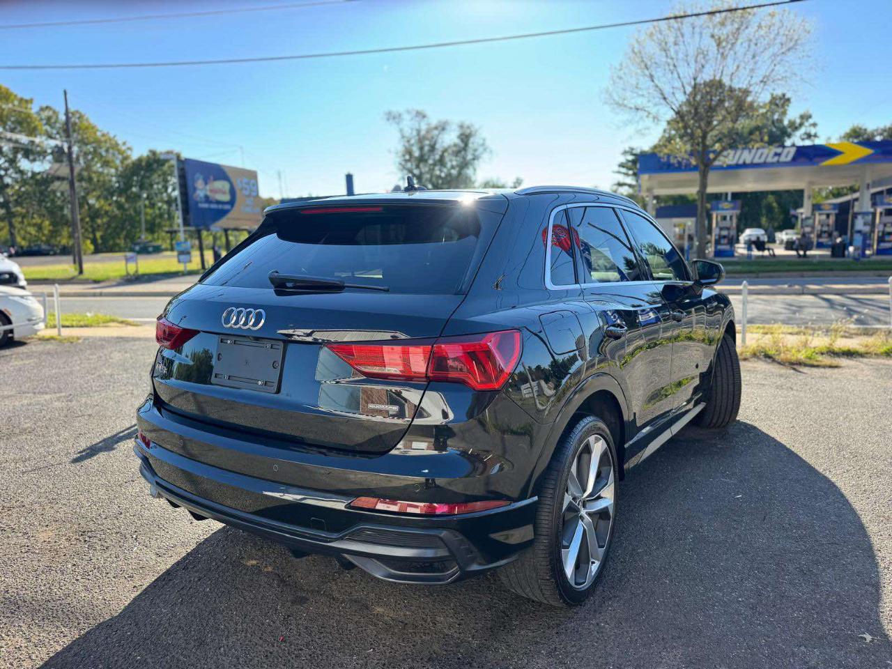 Audi Q3 S line Premium Plus 45 TFSI quattro 2020