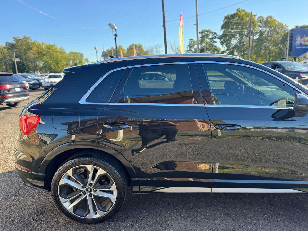 Audi Q3 S line Premium Plus 45 TFSI quattro 2020