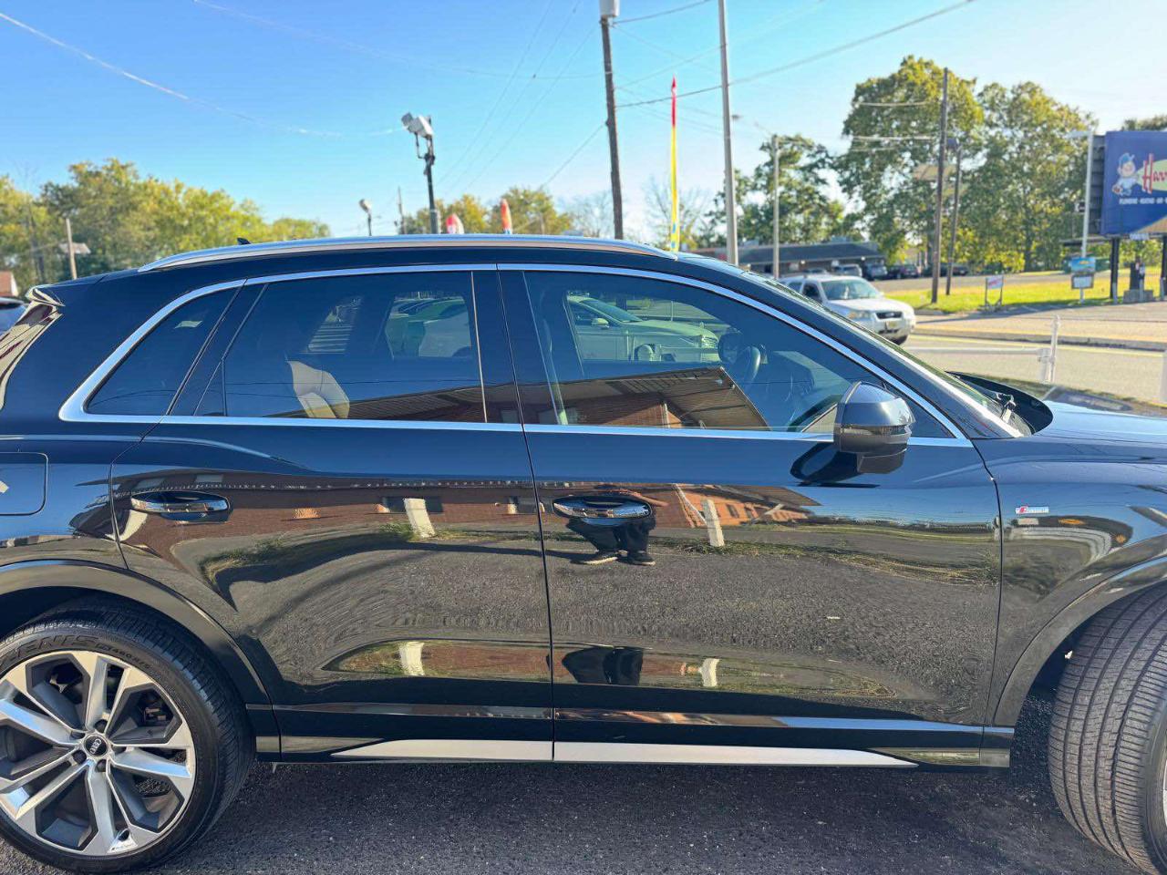 Audi Q3 S line Premium Plus 45 TFSI quattro 2020