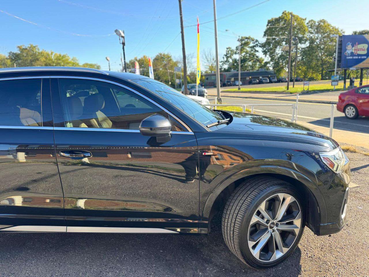 Audi Q3 S line Premium Plus 45 TFSI quattro 2020