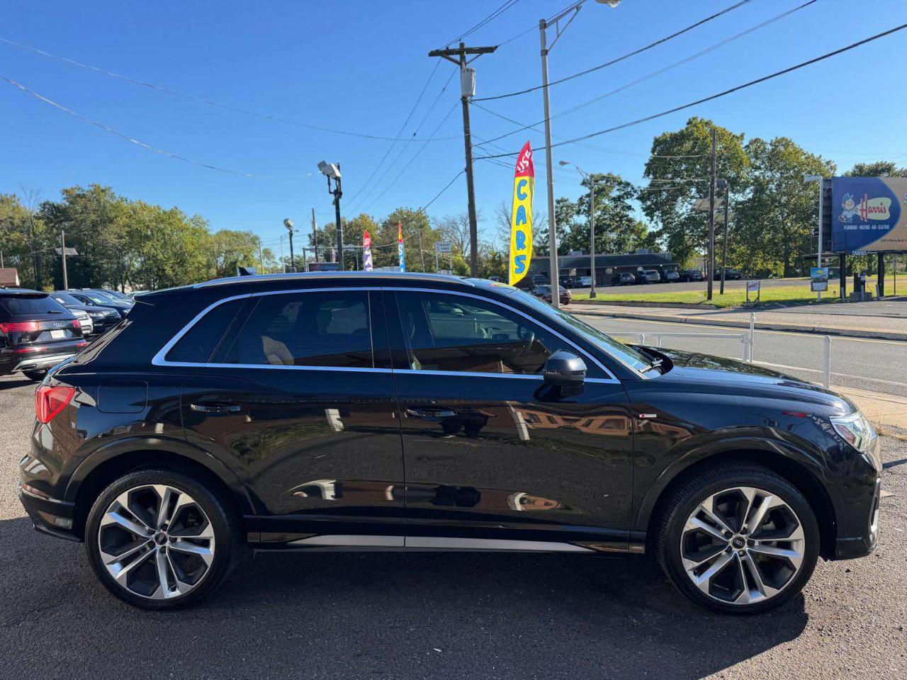 Audi Q3 S line Premium Plus 45 TFSI quattro 2020