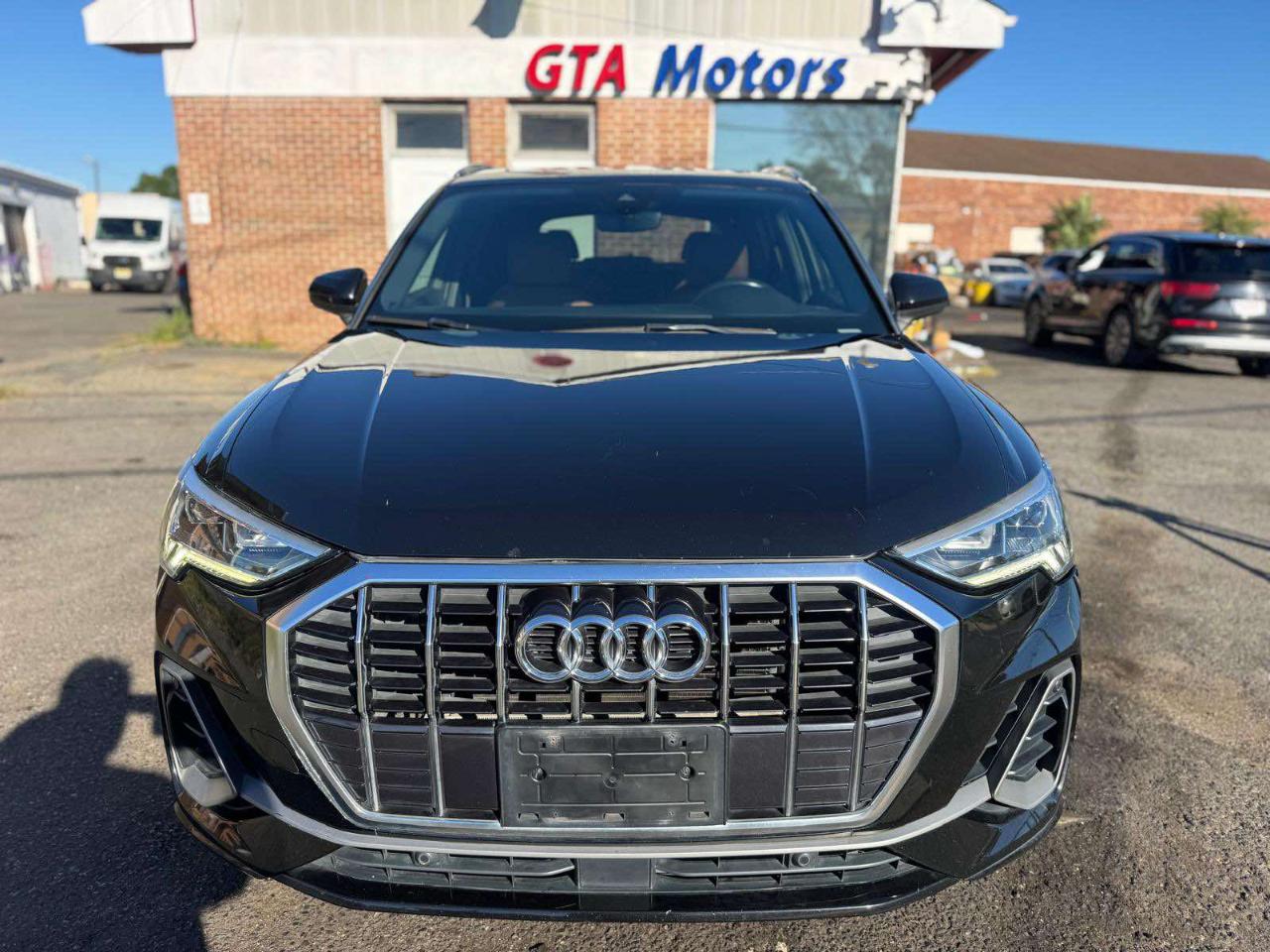 Audi Q3 S line Premium Plus 45 TFSI quattro 2020