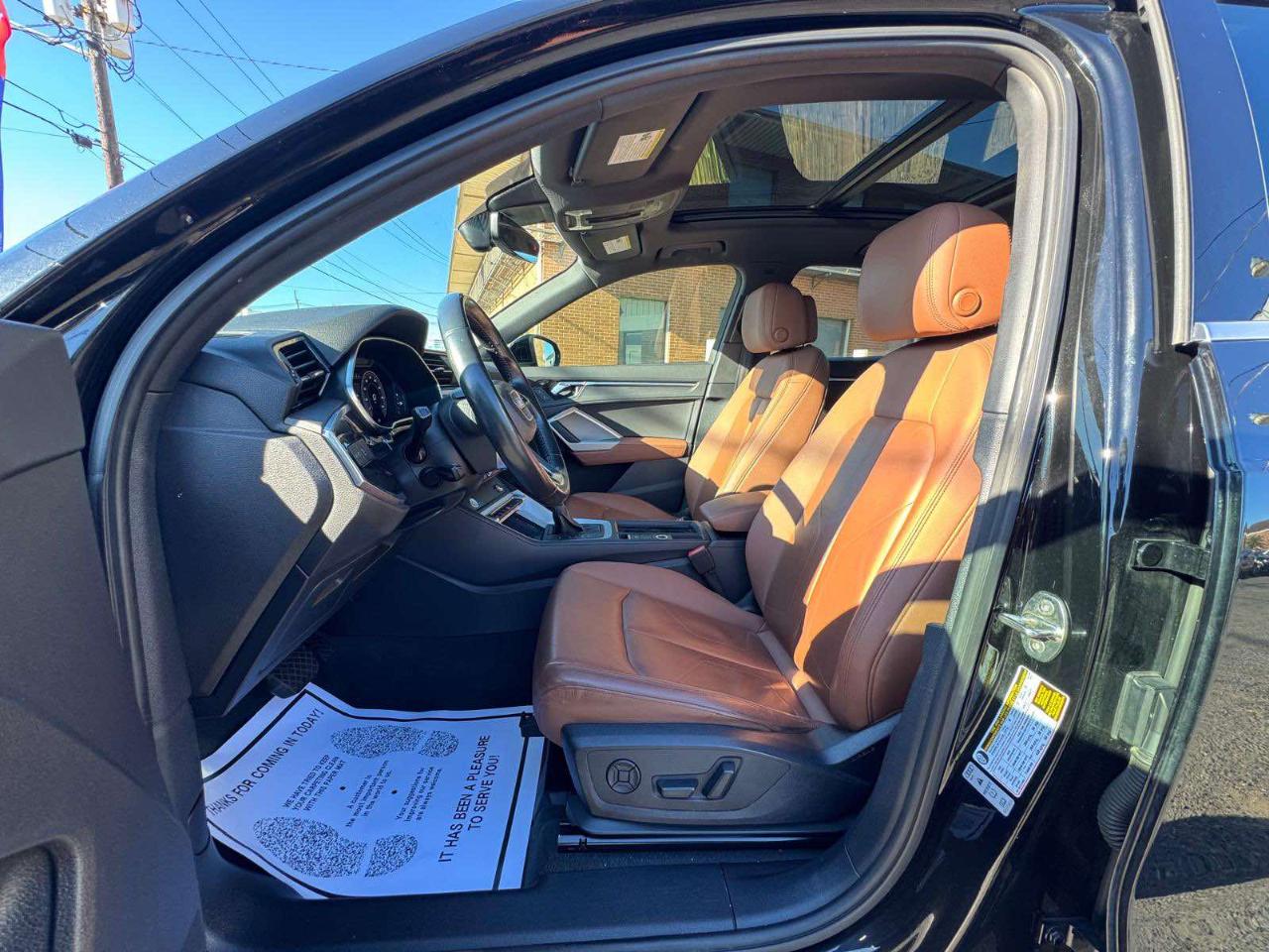 Audi Q3 S line Premium Plus 45 TFSI quattro 2020