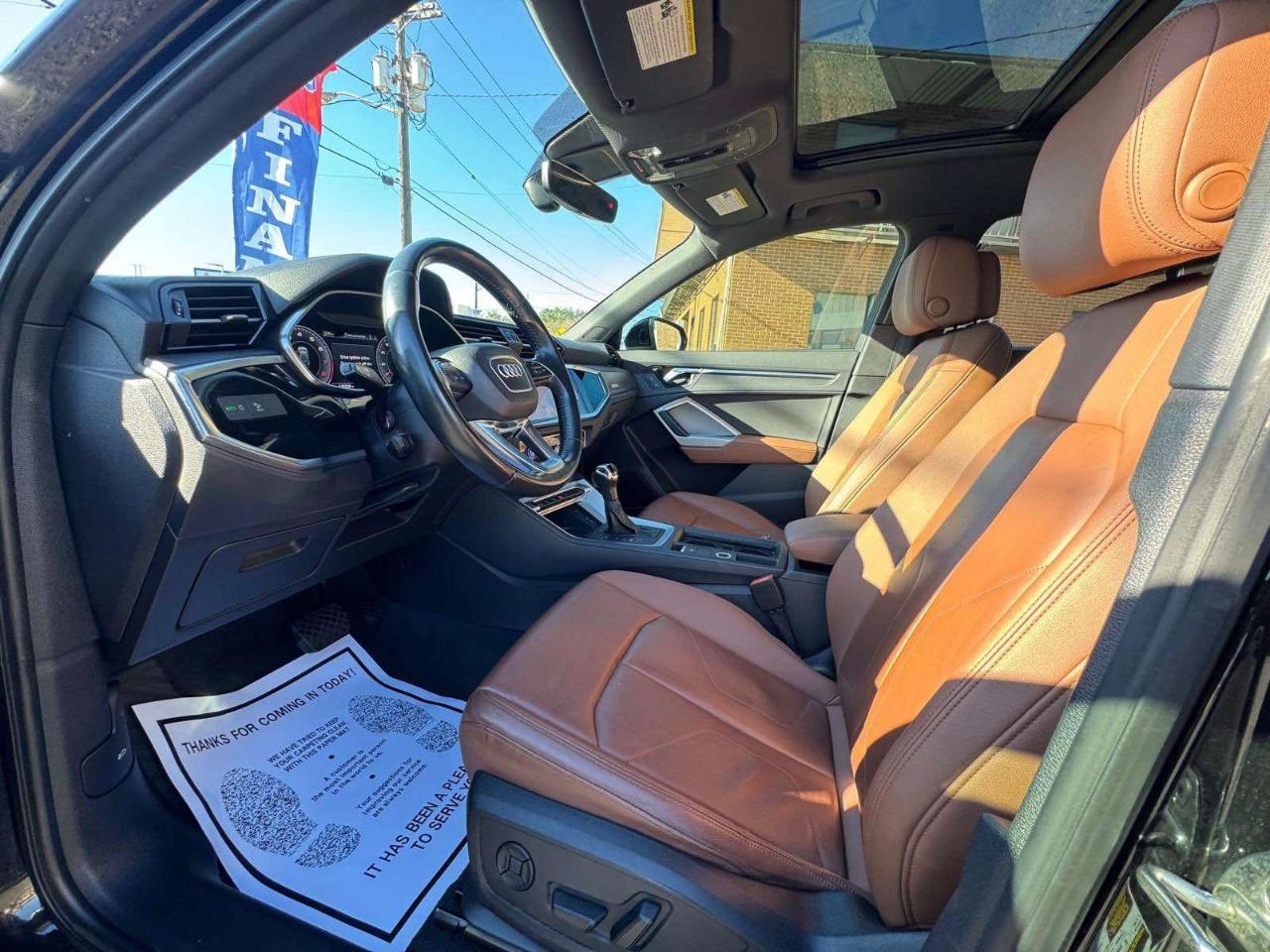 Audi Q3 S line Premium Plus 45 TFSI quattro 2020