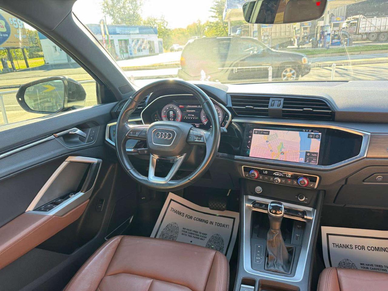 Audi Q3 S line Premium Plus 45 TFSI quattro 2020