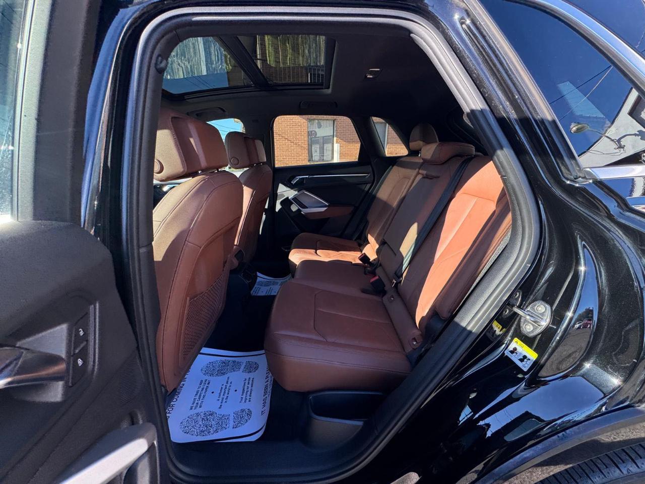 Audi Q3 S line Premium Plus 45 TFSI quattro 2020