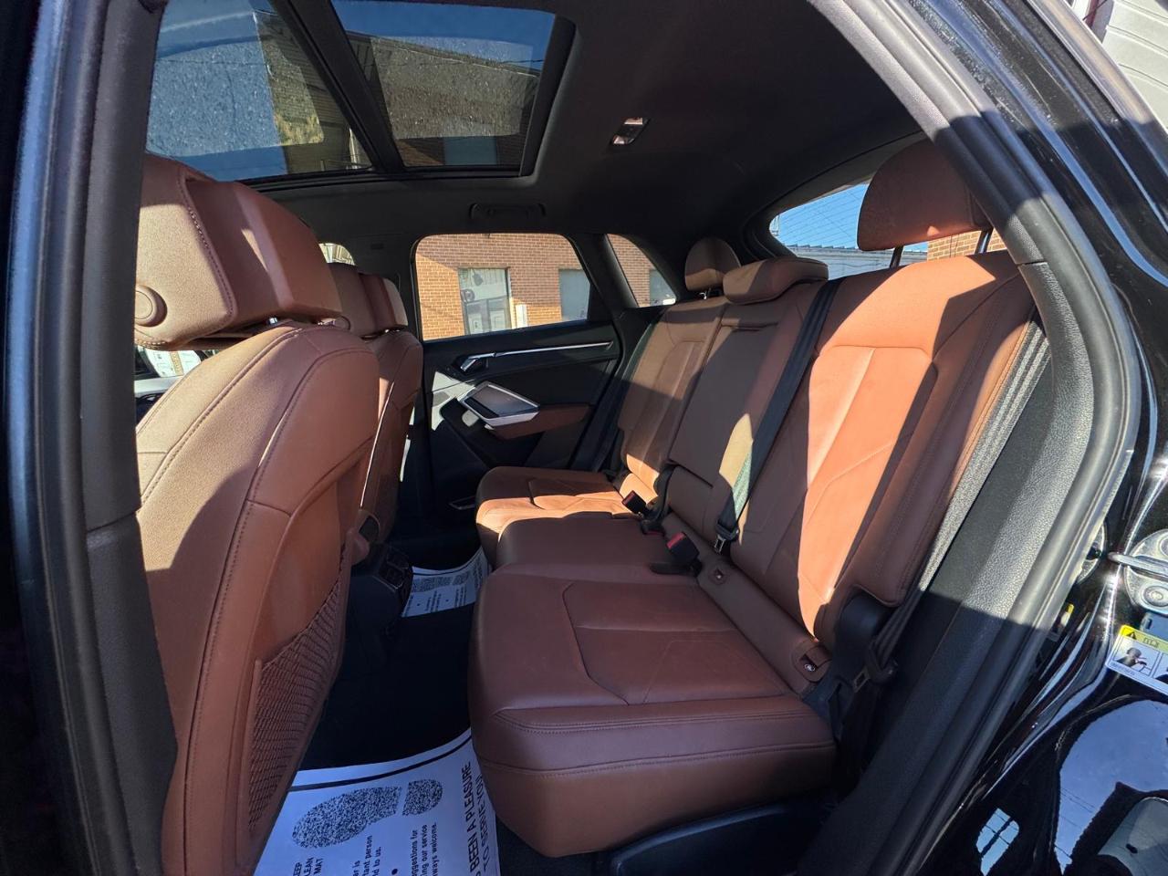 Audi Q3 S line Premium Plus 45 TFSI quattro 2020