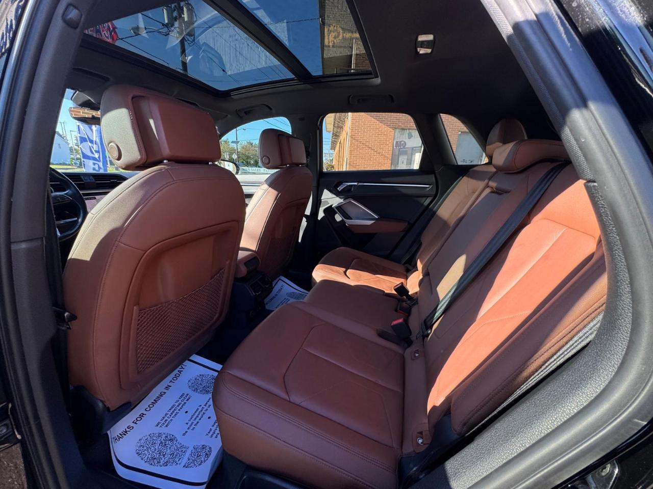 Audi Q3 S line Premium Plus 45 TFSI quattro 2020