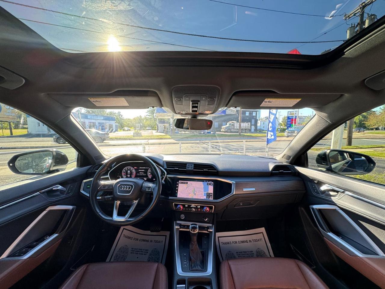 Audi Q3 S line Premium Plus 45 TFSI quattro 2020