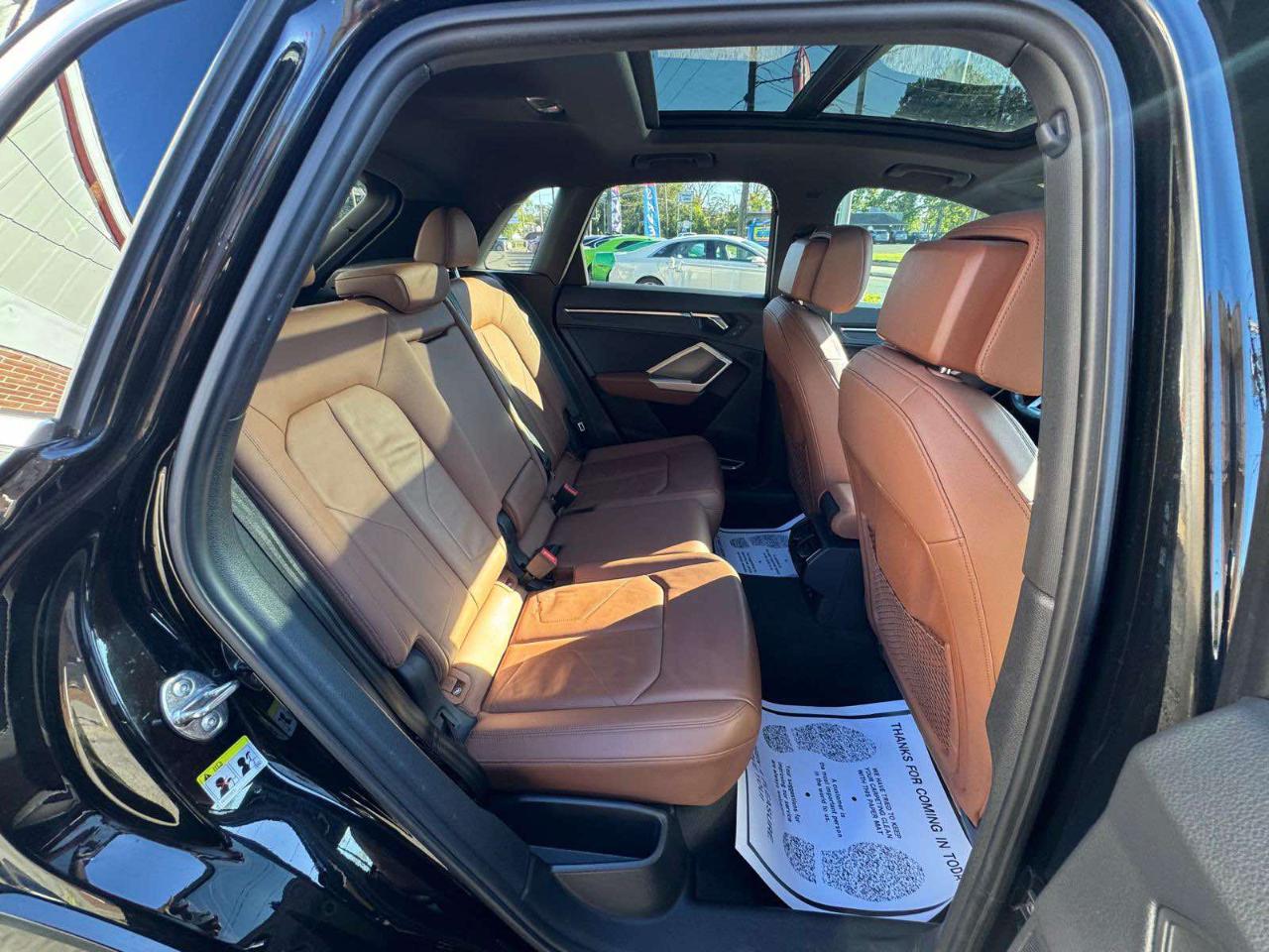 Audi Q3 S line Premium Plus 45 TFSI quattro 2020