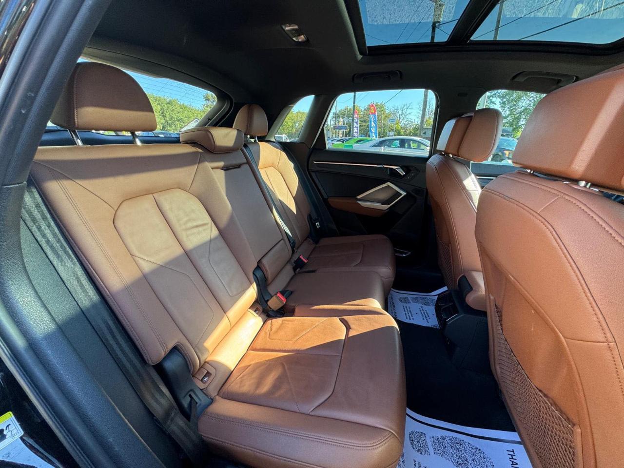 Audi Q3 S line Premium Plus 45 TFSI quattro 2020