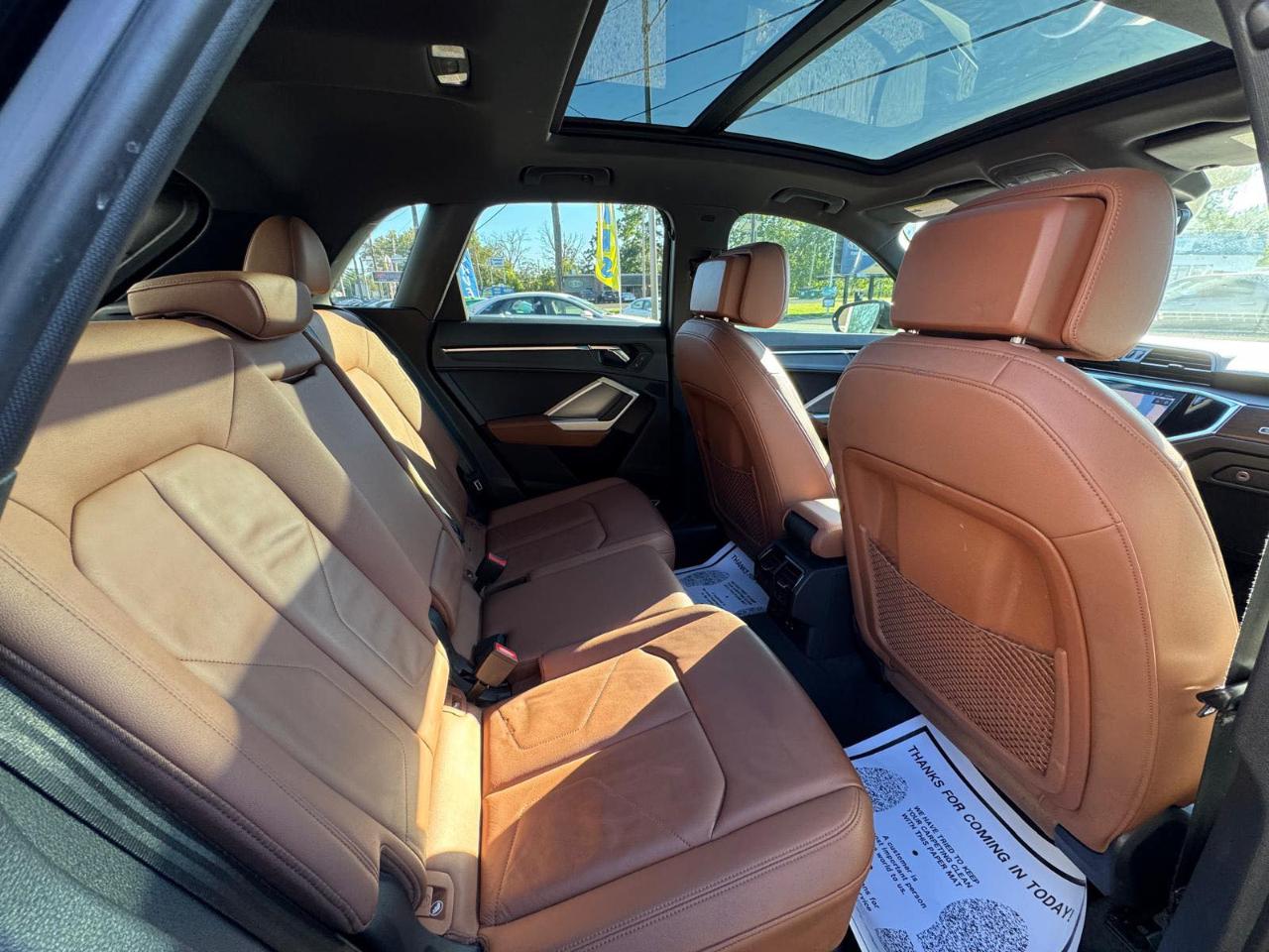 Audi Q3 S line Premium Plus 45 TFSI quattro 2020