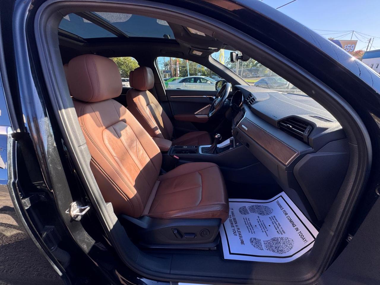 Audi Q3 S line Premium Plus 45 TFSI quattro 2020