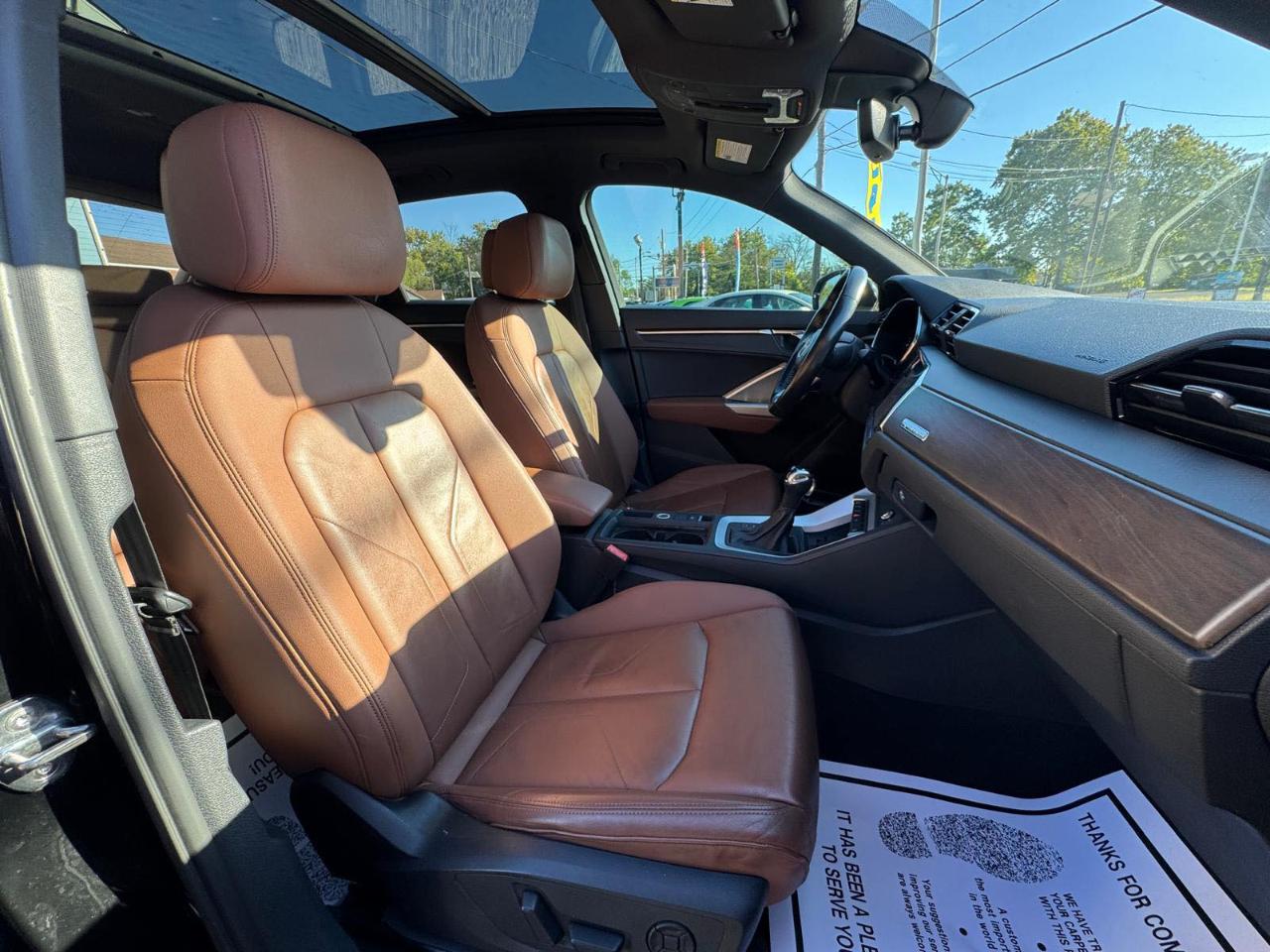 Audi Q3 S line Premium Plus 45 TFSI quattro 2020