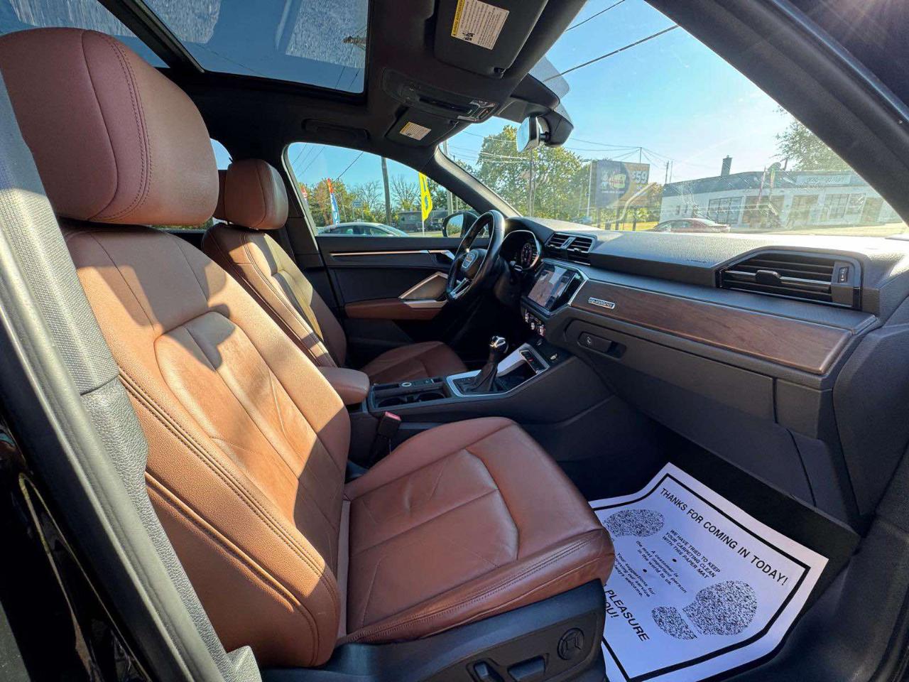 Audi Q3 S line Premium Plus 45 TFSI quattro 2020