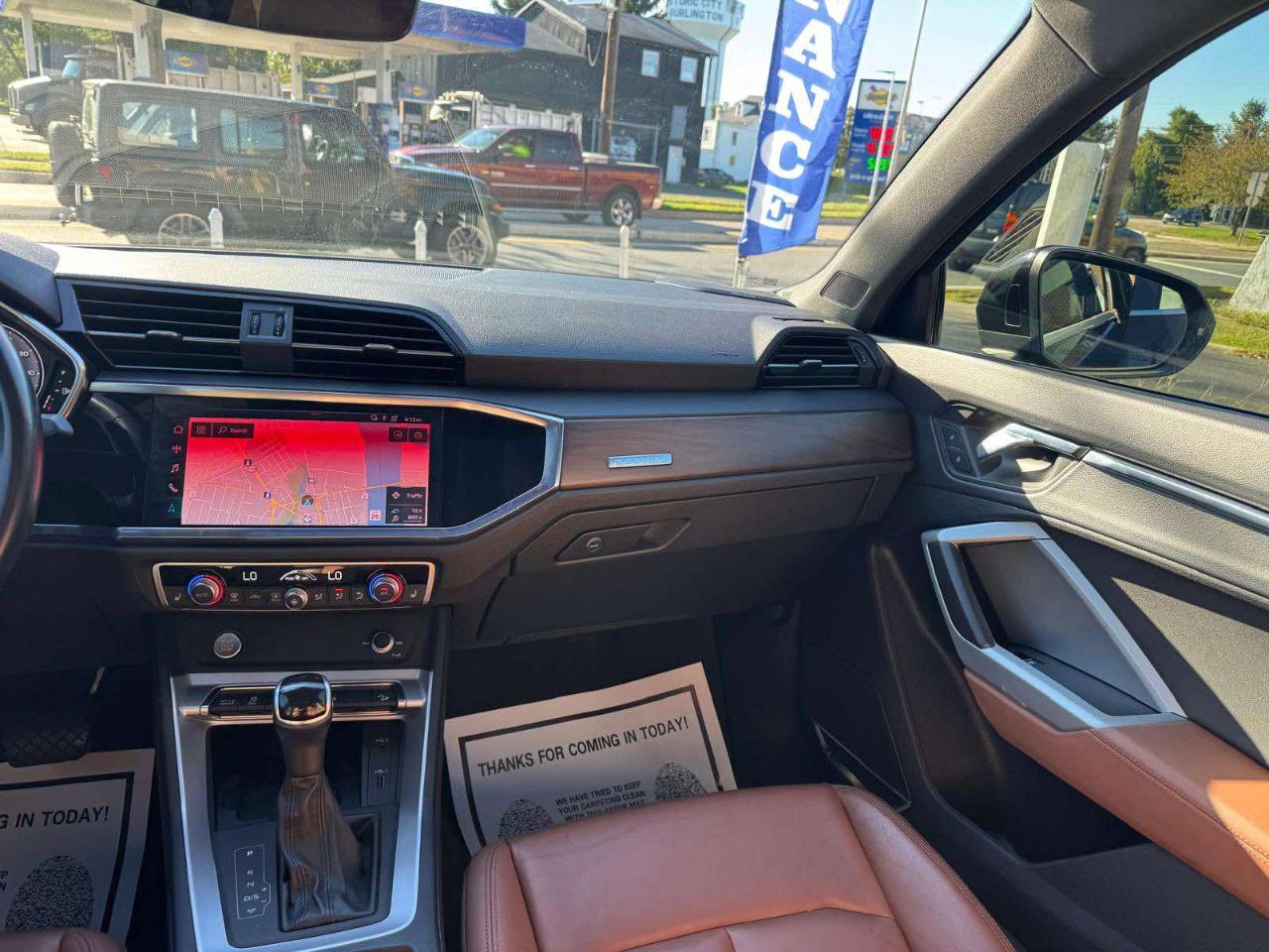 Audi Q3 S line Premium Plus 45 TFSI quattro 2020