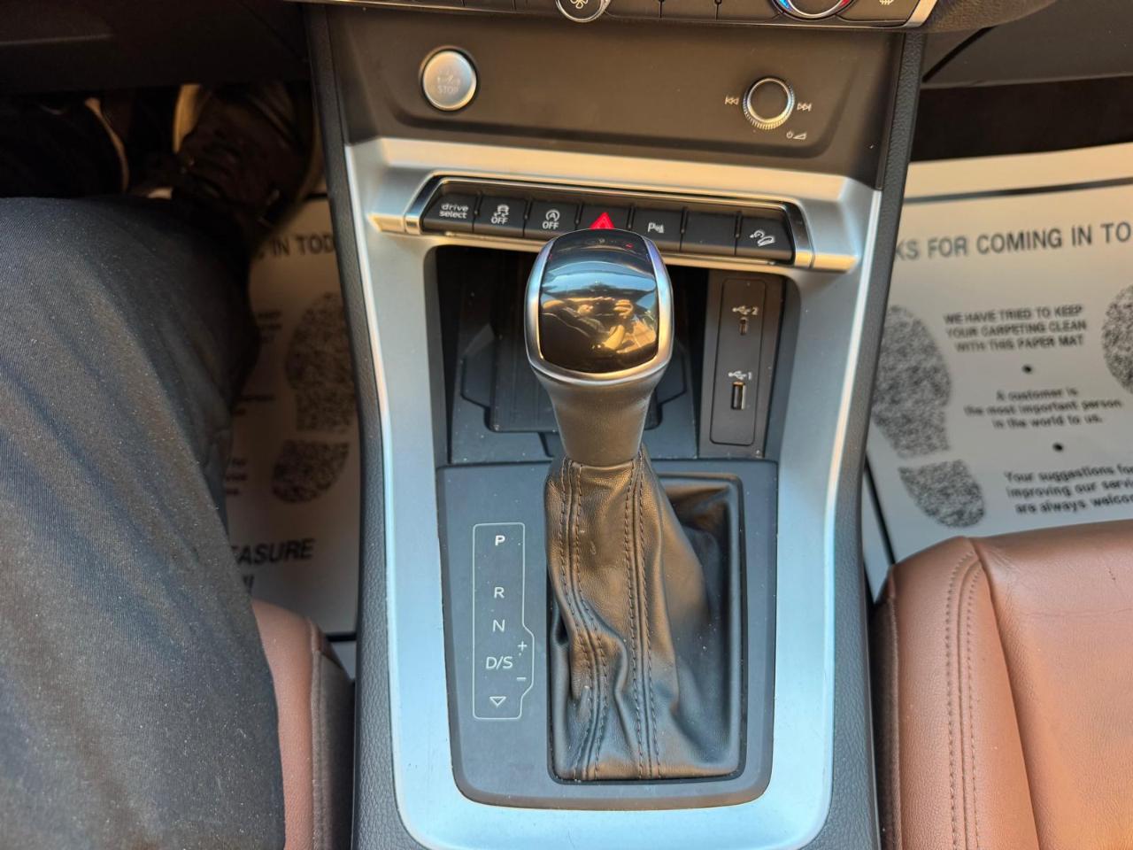 Audi Q3 S line Premium Plus 45 TFSI quattro 2020
