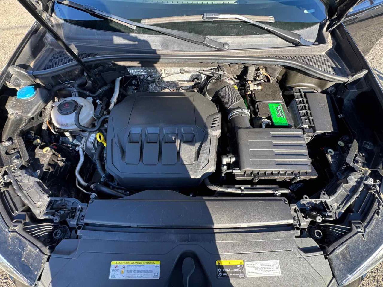 Audi Q3 S line Premium Plus 45 TFSI quattro 2020