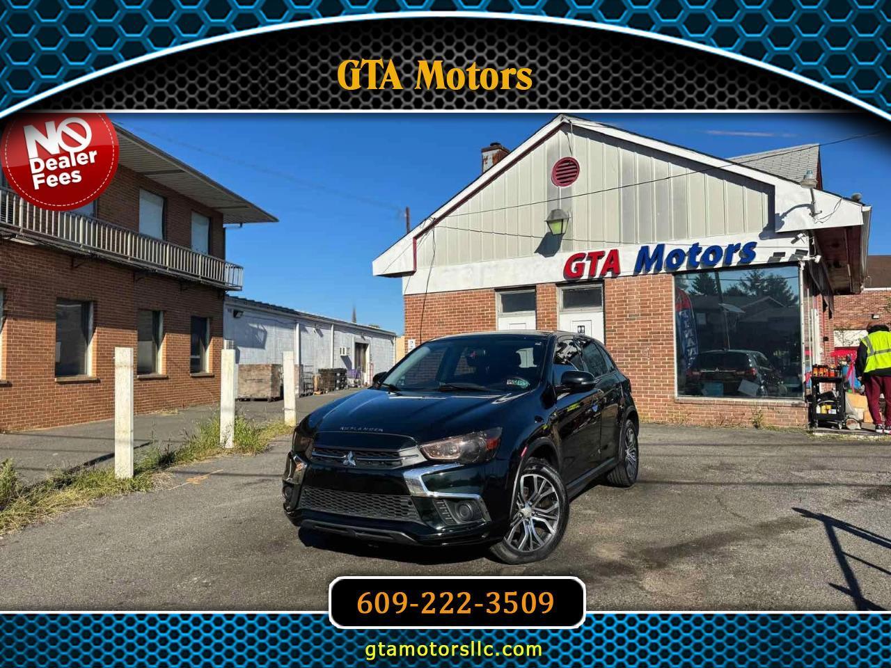 Mitsubishi Outlander Sport  2019