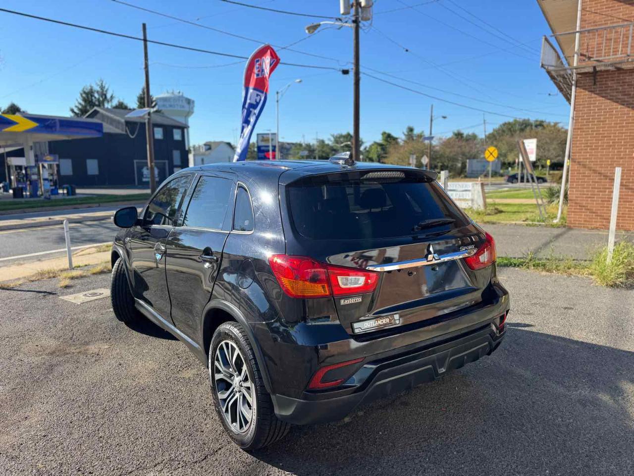 Mitsubishi Outlander Sport  2019