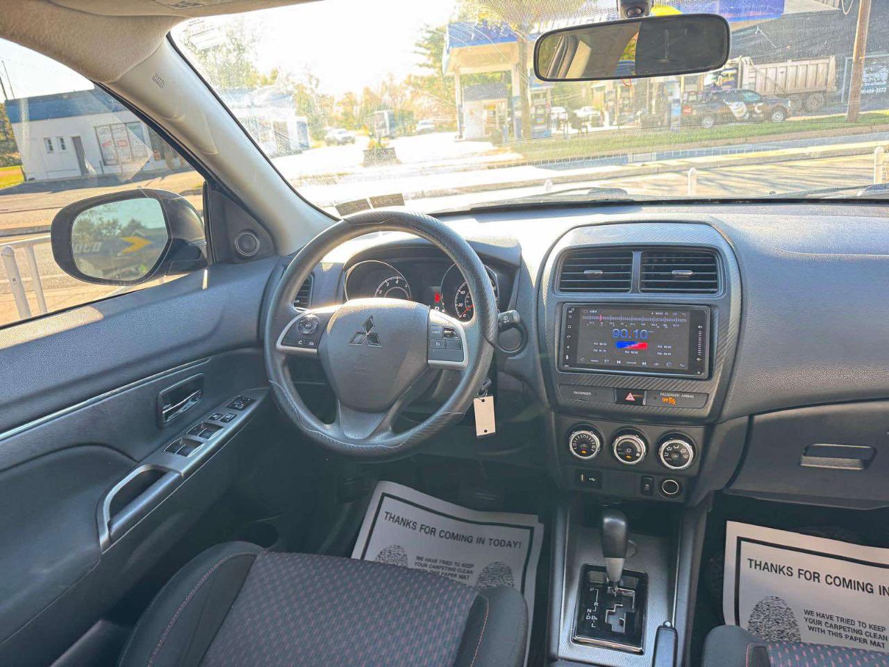 Mitsubishi Outlander Sport  2019