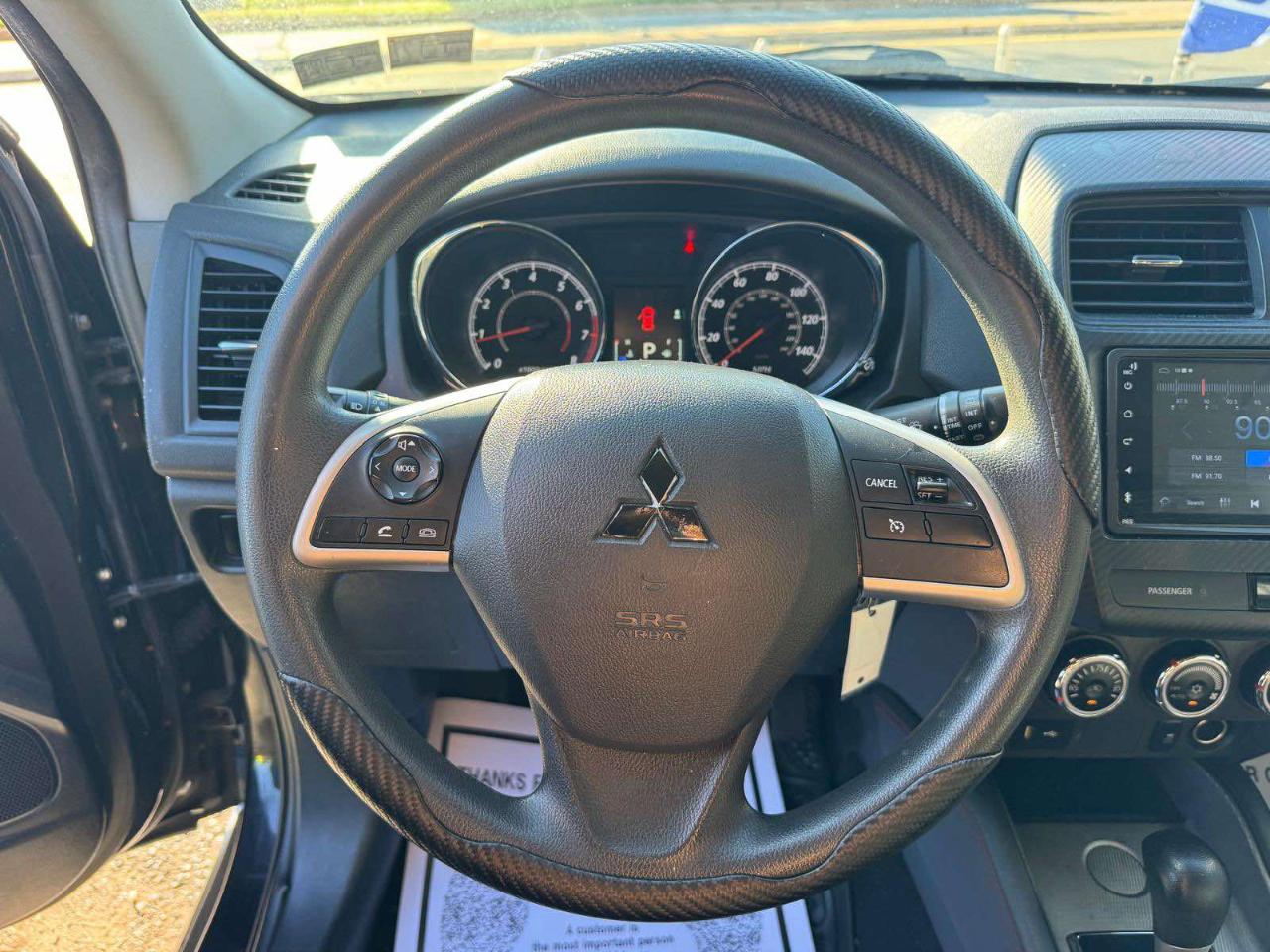 Mitsubishi Outlander Sport  2019