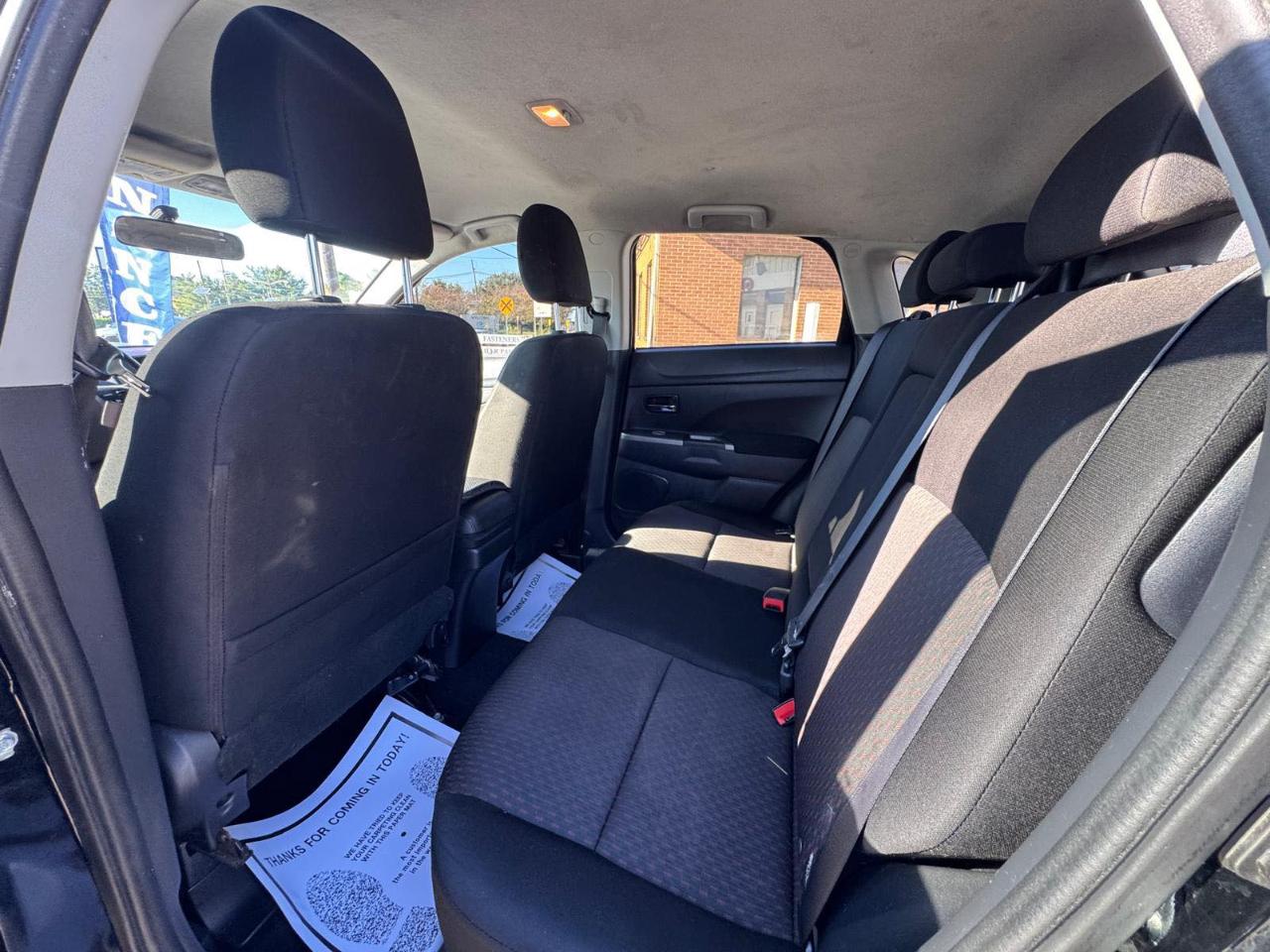 Mitsubishi Outlander Sport  2019