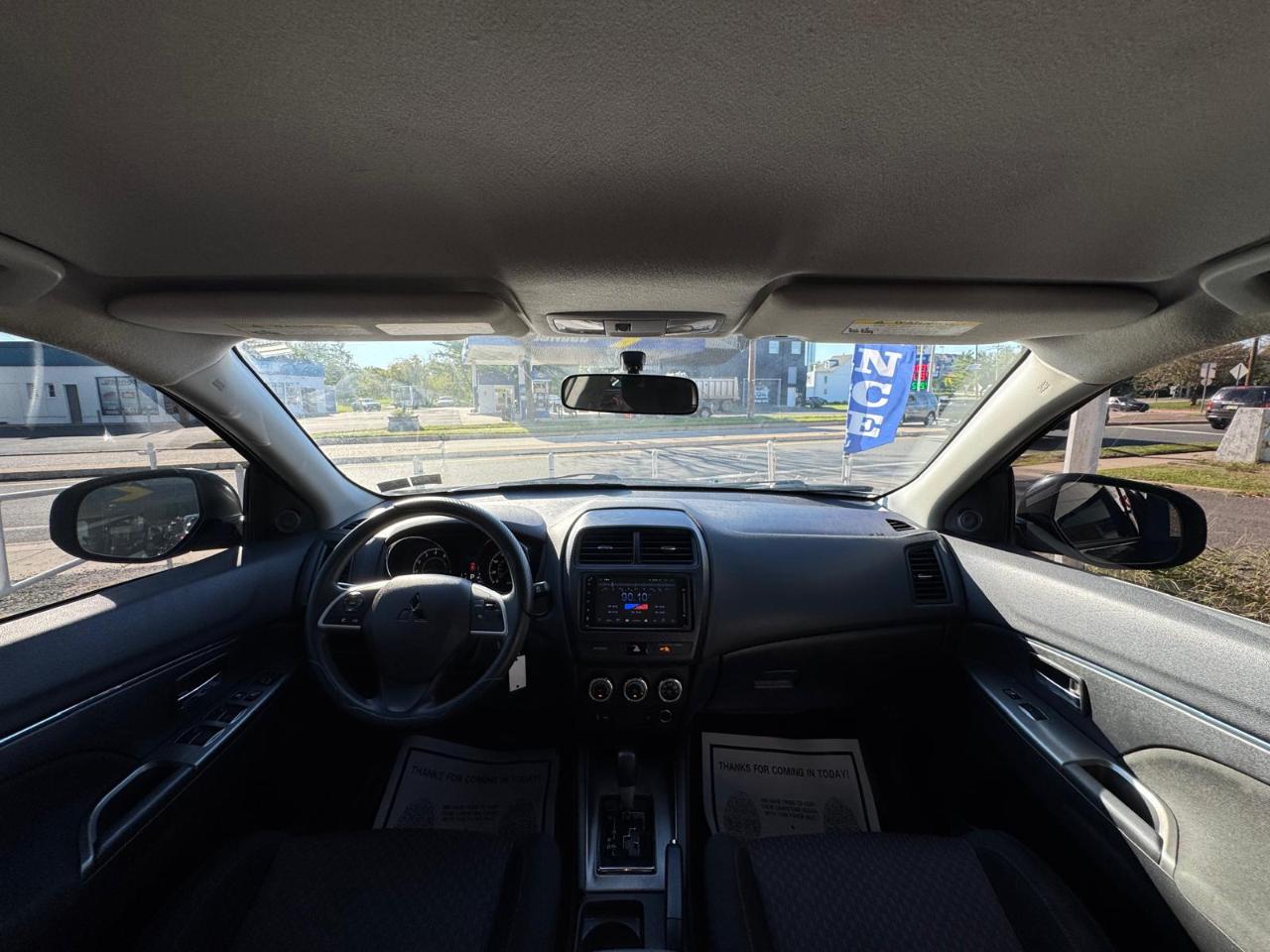 Mitsubishi Outlander Sport  2019