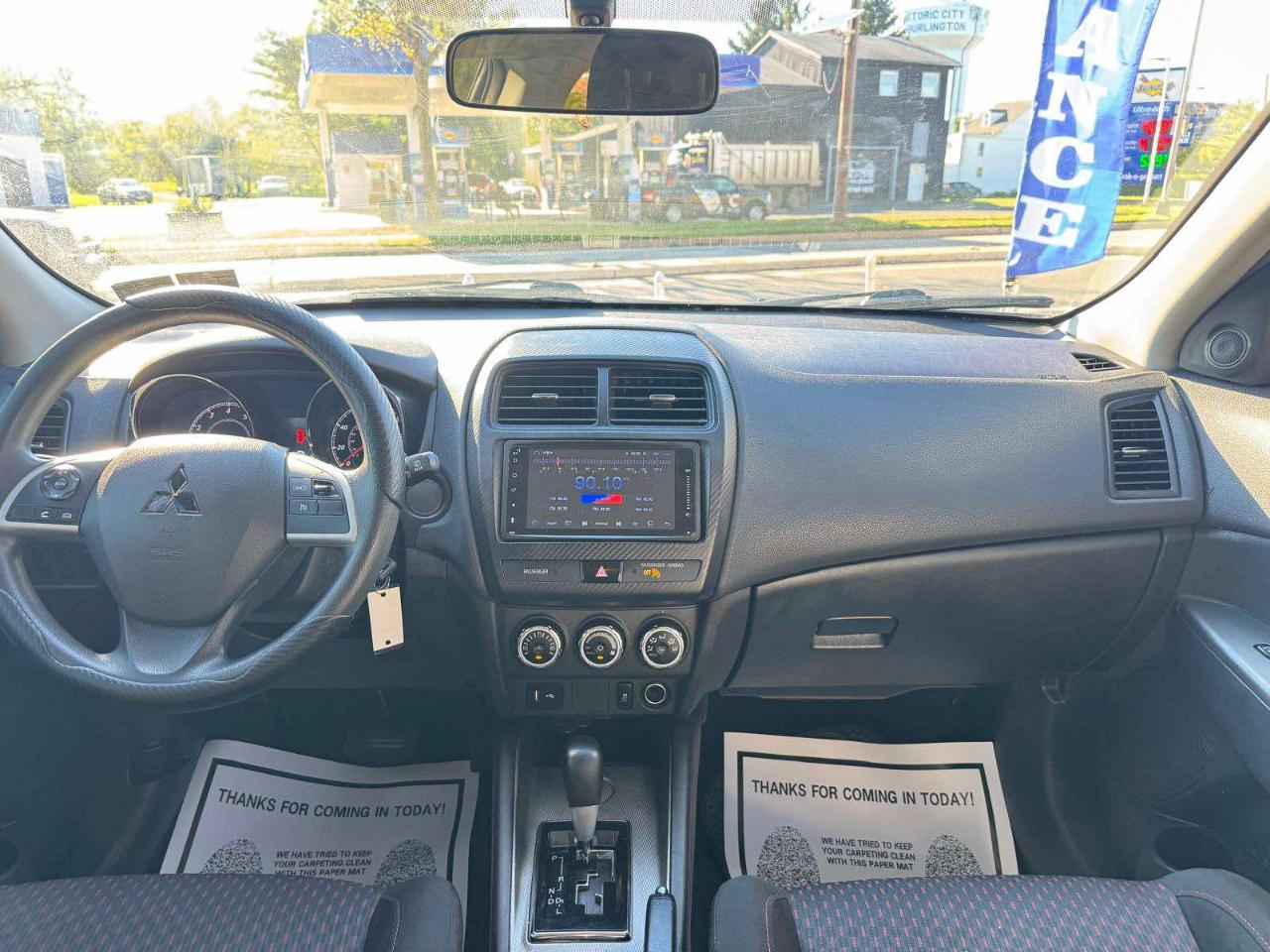 Mitsubishi Outlander Sport  2019