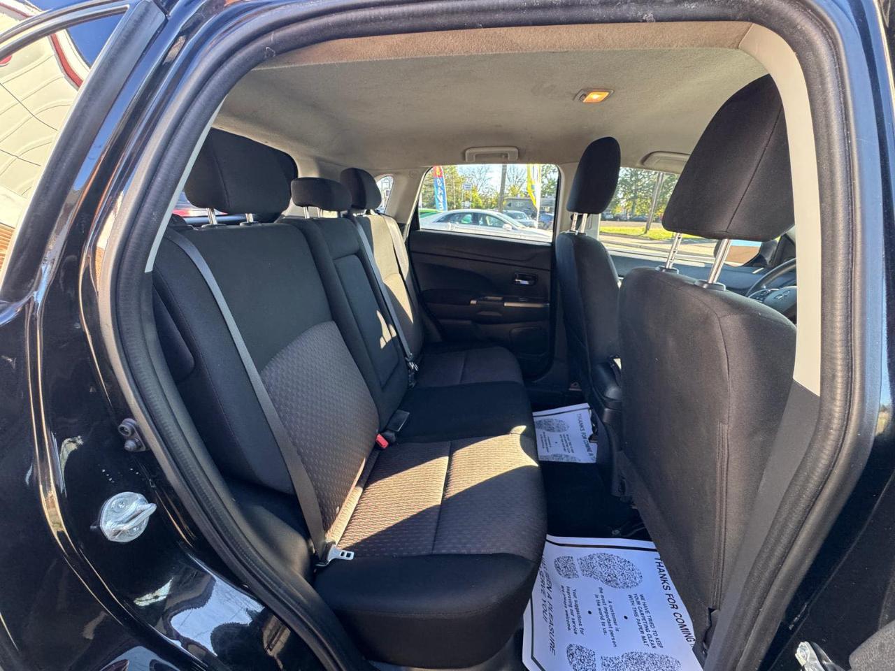 Mitsubishi Outlander Sport  2019