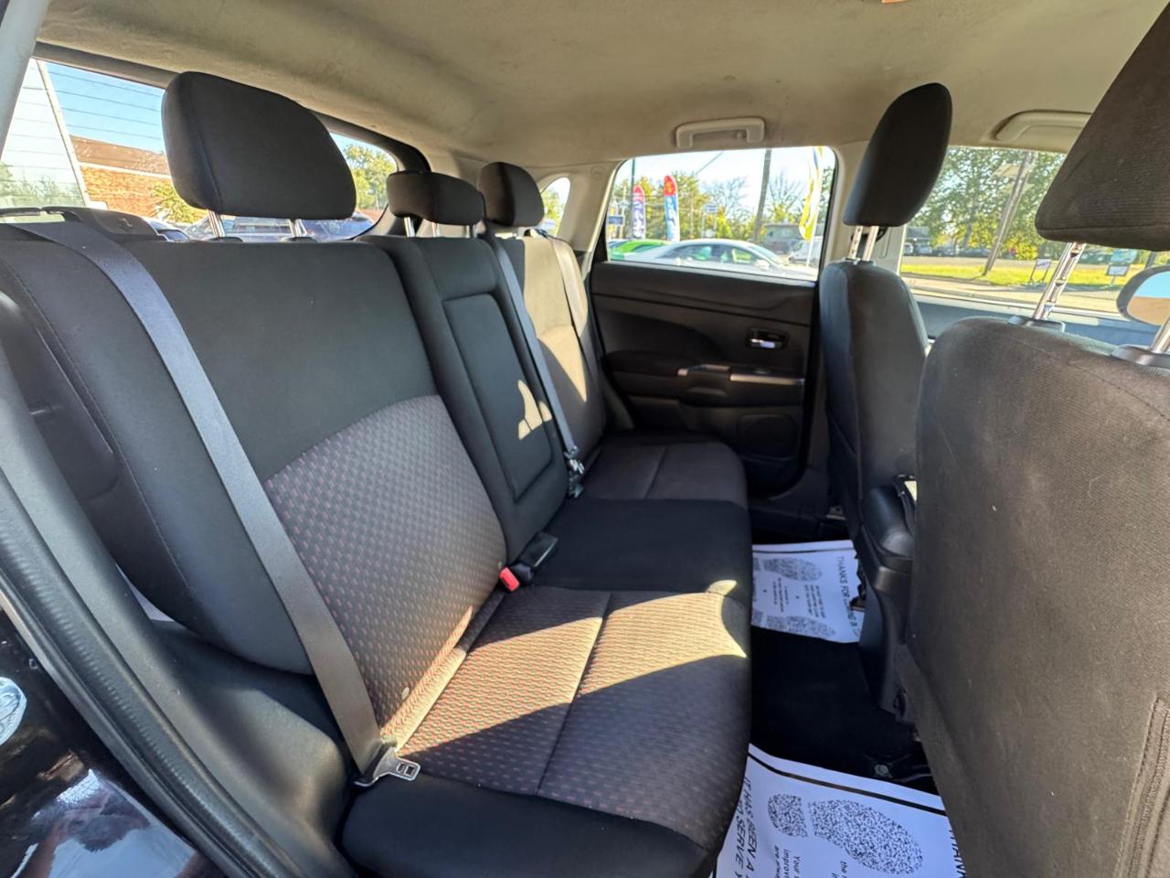 Mitsubishi Outlander Sport  2019