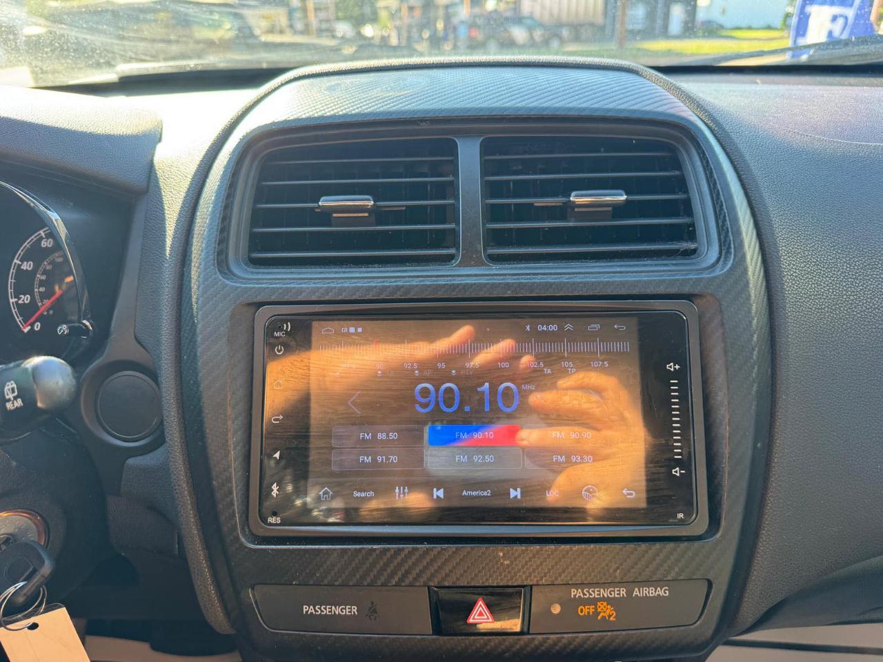 Mitsubishi Outlander Sport  2019