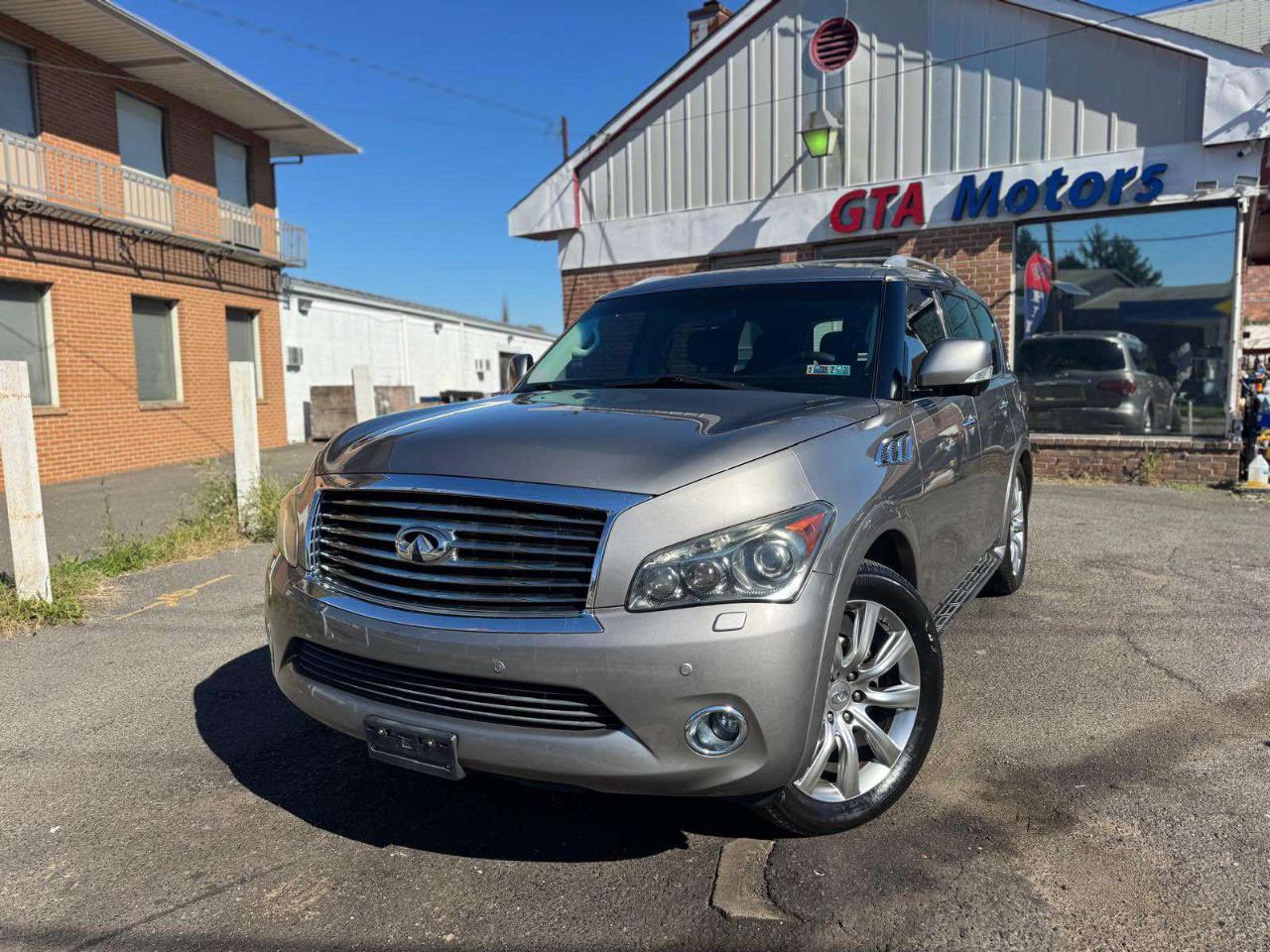 Infiniti QX56 4WD 4dr 2013