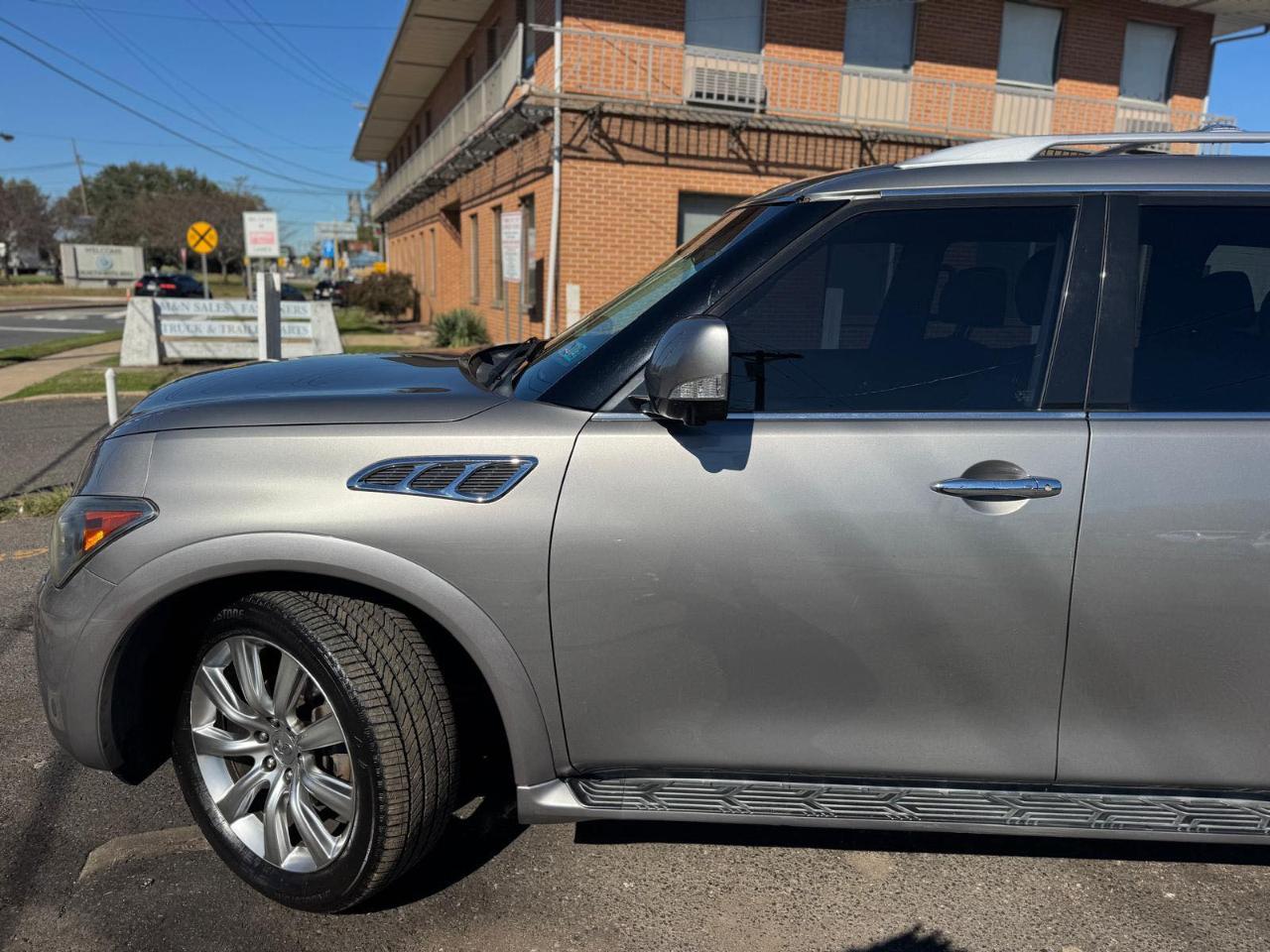 Infiniti QX56 4WD 4dr 2013